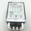 Used Lot of 15 Cromat Releco C4-A40FX Ice Cube Relay, 4 Contacts, 12 Pin, DC 1.4 W