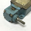 Used Telemecanique XCK-L1 OsiSense Metal Limit Switch, Rotary Operator, 1NO-1NC