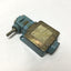 Used Telemecanique XCK-L1 OsiSense Metal Limit Switch, Rotary Operator, 1NO-1NC