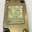 Used Telemecanique XC2-JC OsiSense Limit Switch, Rotary Operator, 1NO-1NC, 250VAC