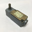 Used Telemecanique XC2-JC OsiSense Limit Switch, Rotary Operator, 1NO-1NC, 250VAC