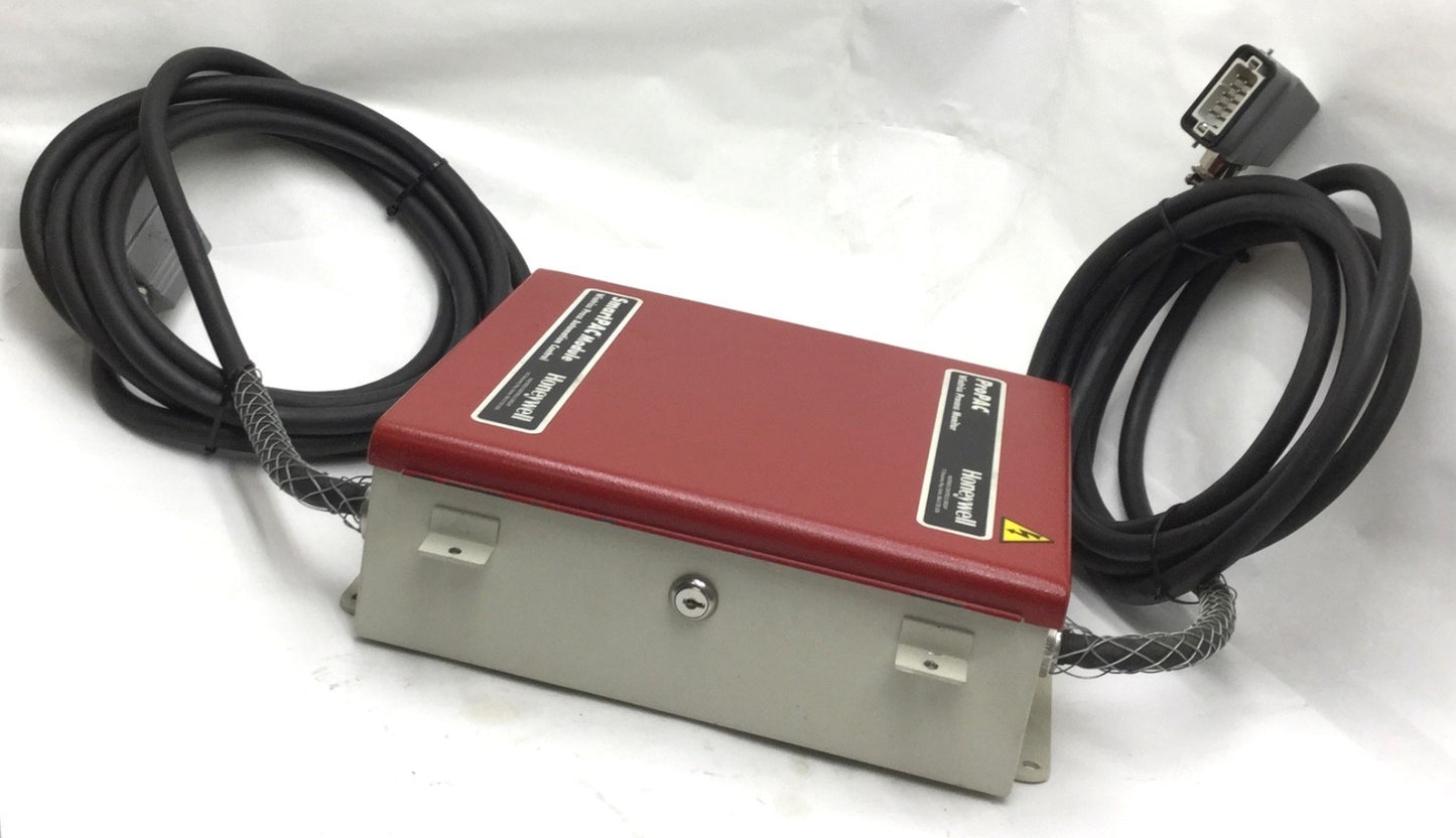 Used SmartPAC Module 9645903 Wintriss Press Automation Control Enclosure, With Cables