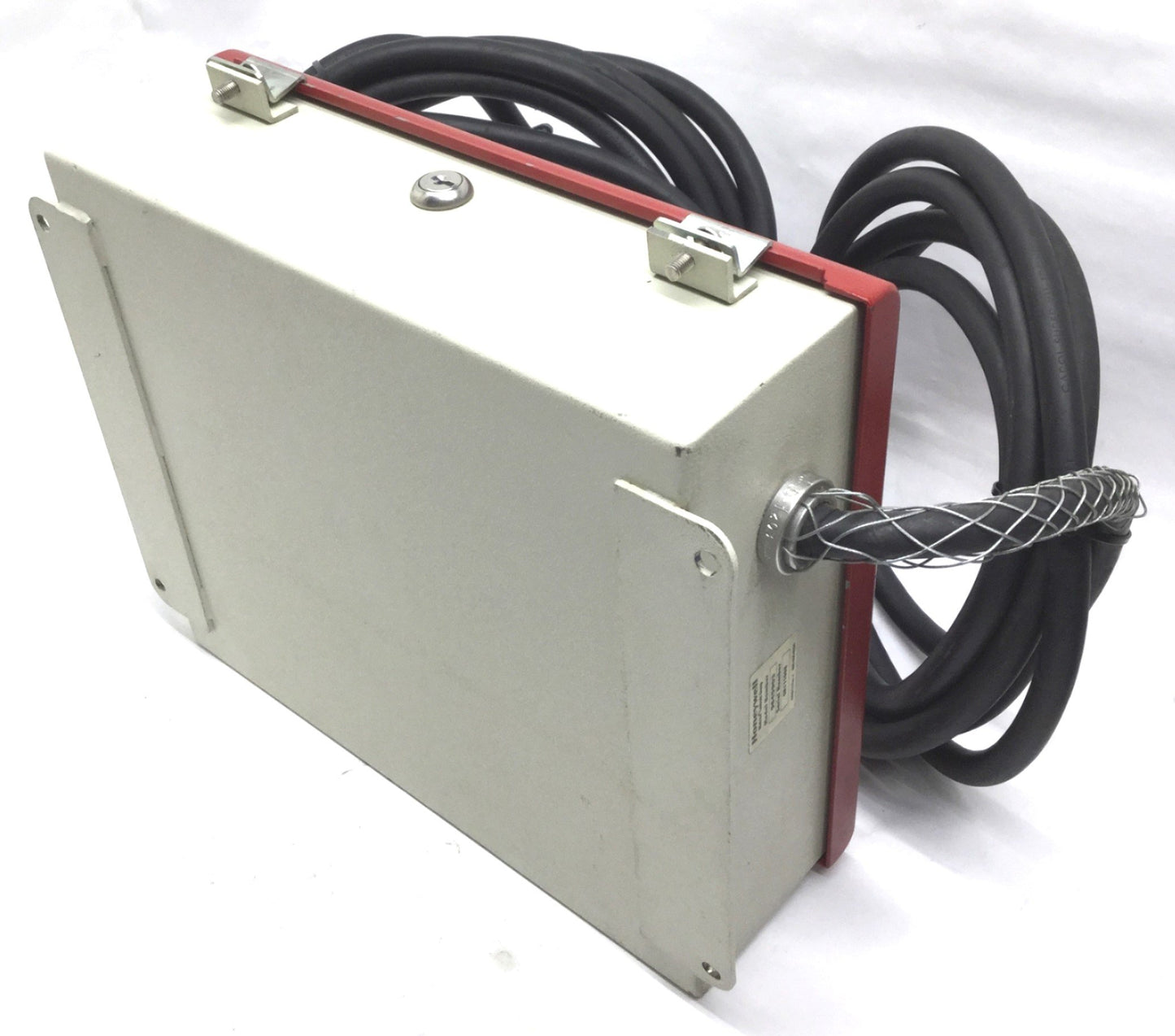 Used SmartPAC Module 9645903 Wintriss Press Automation Control Enclosure, With Cables