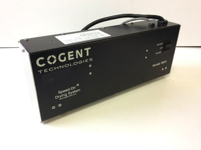 Used Cogent Technologies Speed-Dri 3620 Ink Infrared Convection Drying System, 120VAC