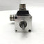 Used Parker BE161CJ-NPSN Brushless Servo Motor 340Vac 0.063Kw Rated Power 0.25" Shaft