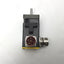 Used Parker BE161CJ-NPSN Brushless Servo Motor 340Vac 0.063Kw Rated Power 0.25" Shaft