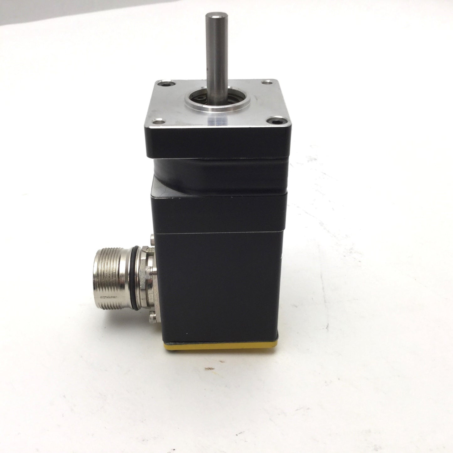 Used Parker BE161CJ-NPSN Brushless Servo Motor 340Vac 0.063Kw Rated Power 0.25" Shaft