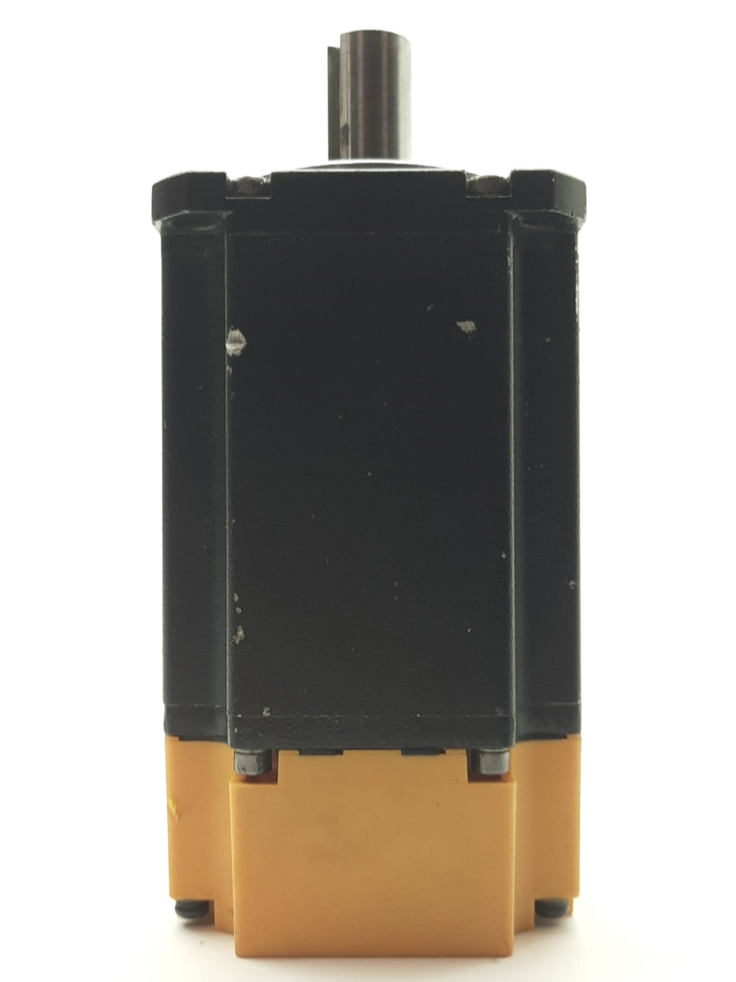 Used Parker PM-FBL04AMK AC Servo Motor 400W, 3000RPM, ?14mm Shaft w/Encoder Feedback