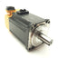 Used Parker PM-FBL04AMK AC Servo Motor 400W, 3000RPM, ?14mm Shaft w/Encoder Feedback