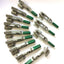 Used Lot of 12 CarrLane CL250PA Manual Toggle Latch Clamp 375 lbs Hold *Missing Hook*