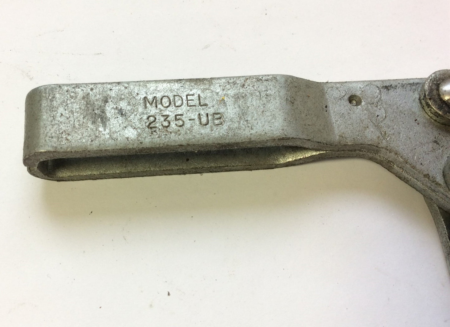 Used Lot of 6 Destaco 235UB Horizontal Manual Toggle Latch Clamp Hold Down 750 lbs