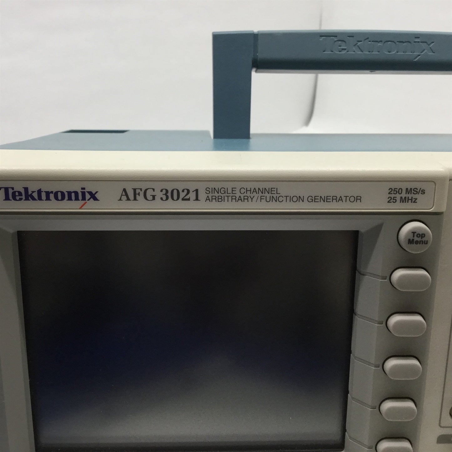 Used Tektronix AFG 3021 Single Channel Arbitrary/Function Generator 250MS/s 25MHz