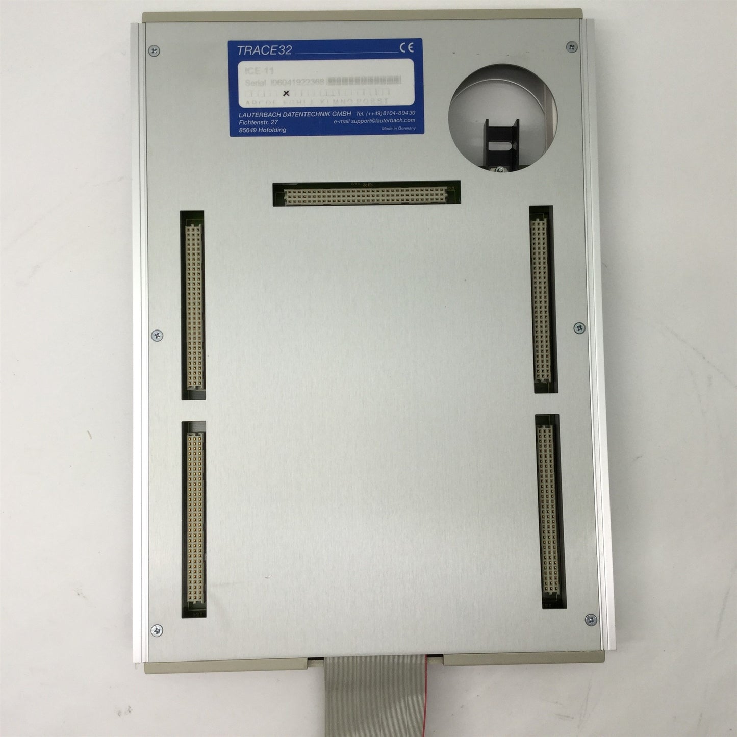 Used Lauterbach Datentechnik Trace32 ICE-Compact8 In Circuit Emulator for 8 Bit CPUs