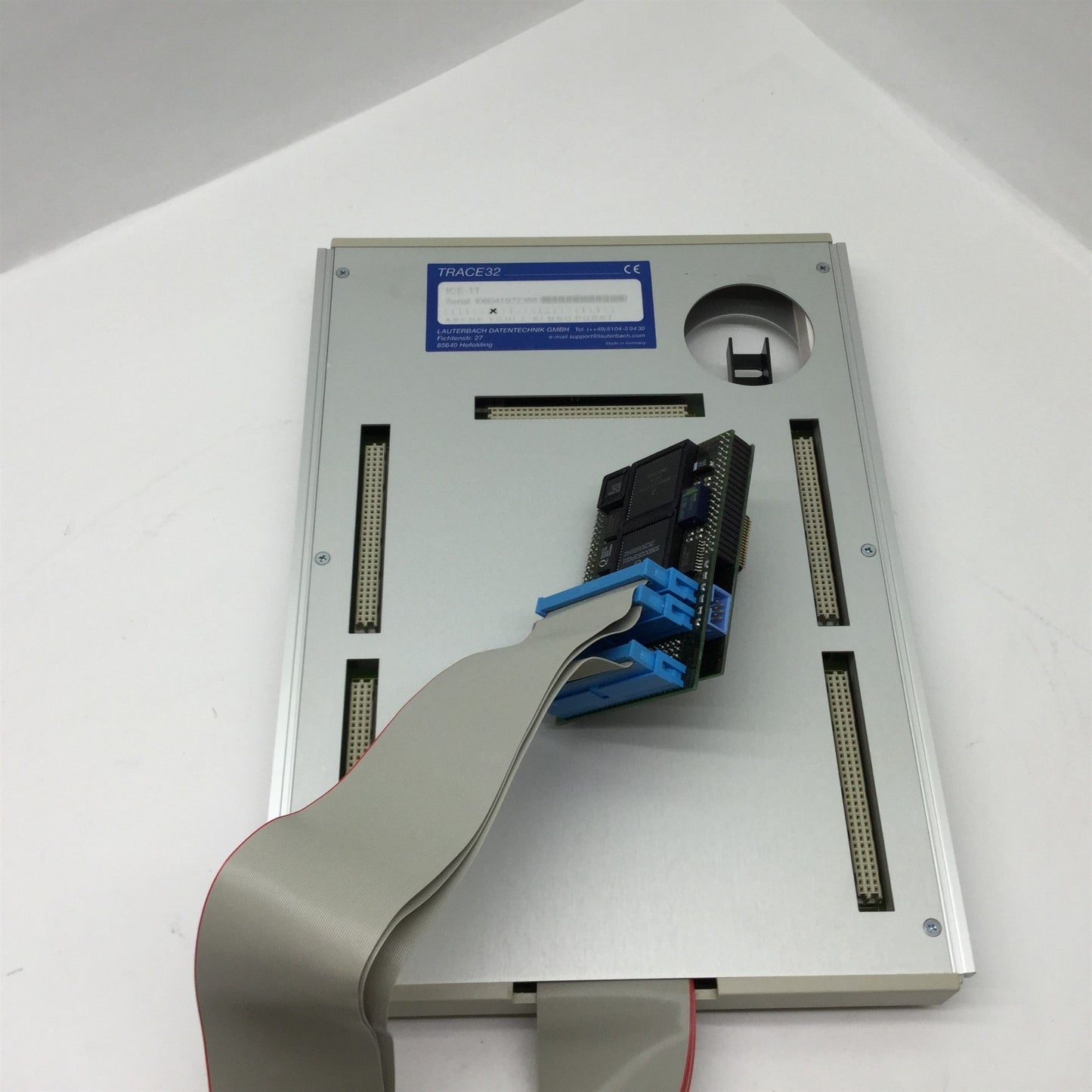Used Lauterbach Datentechnik Trace32 ICE-Compact8 In Circuit Emulator for 8 Bit CPUs