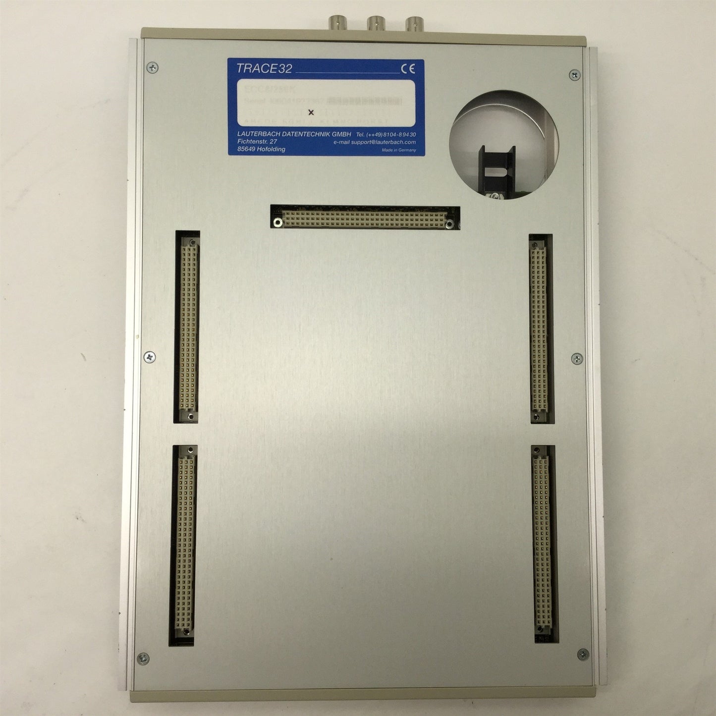 Used Lauterbach Datentechnik Trace32 ICE-Compact8 In Circuit Emulator for 8 Bit CPUs