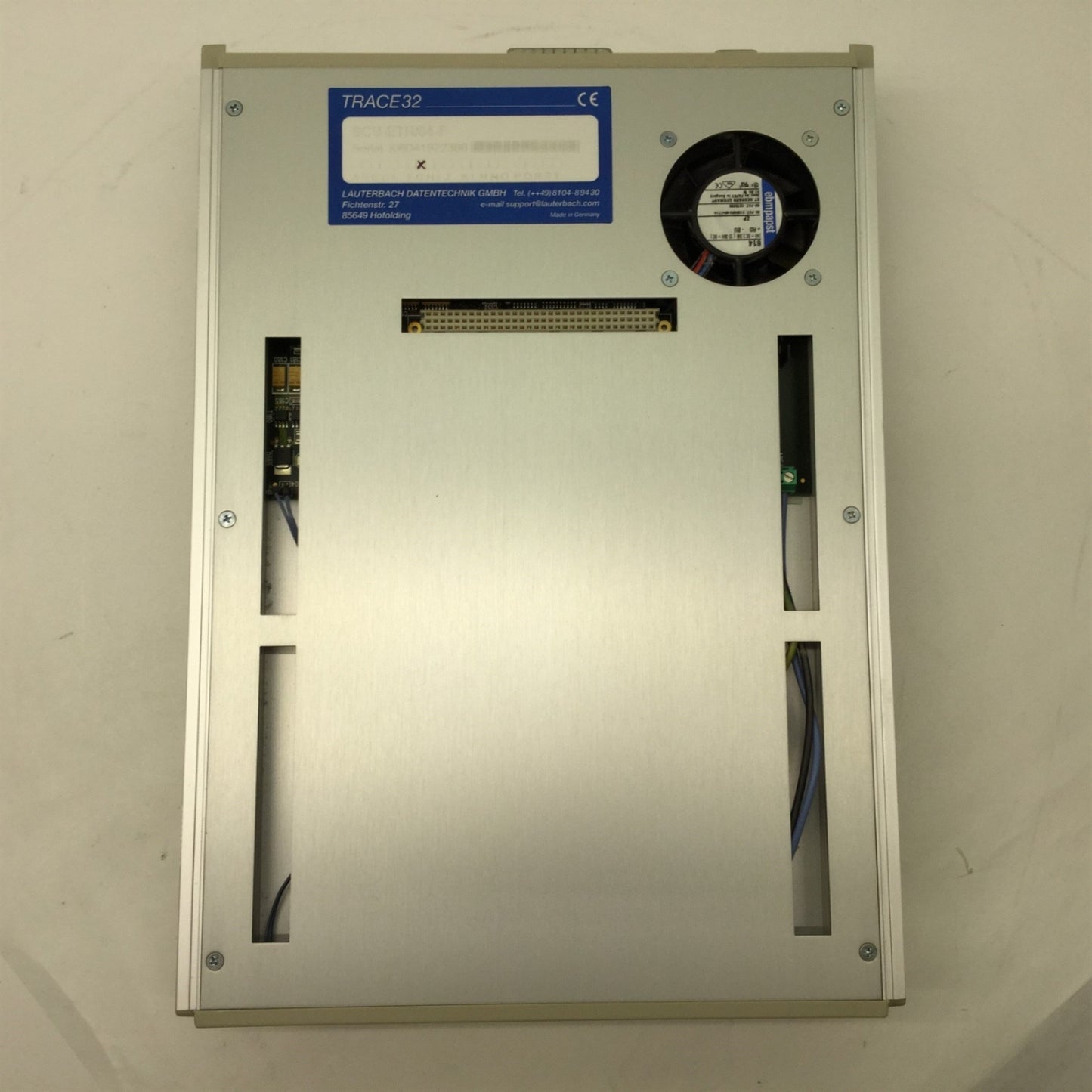 Used Lauterbach Datentechnik Trace32 ICE-Compact8 In Circuit Emulator for 8 Bit CPUs