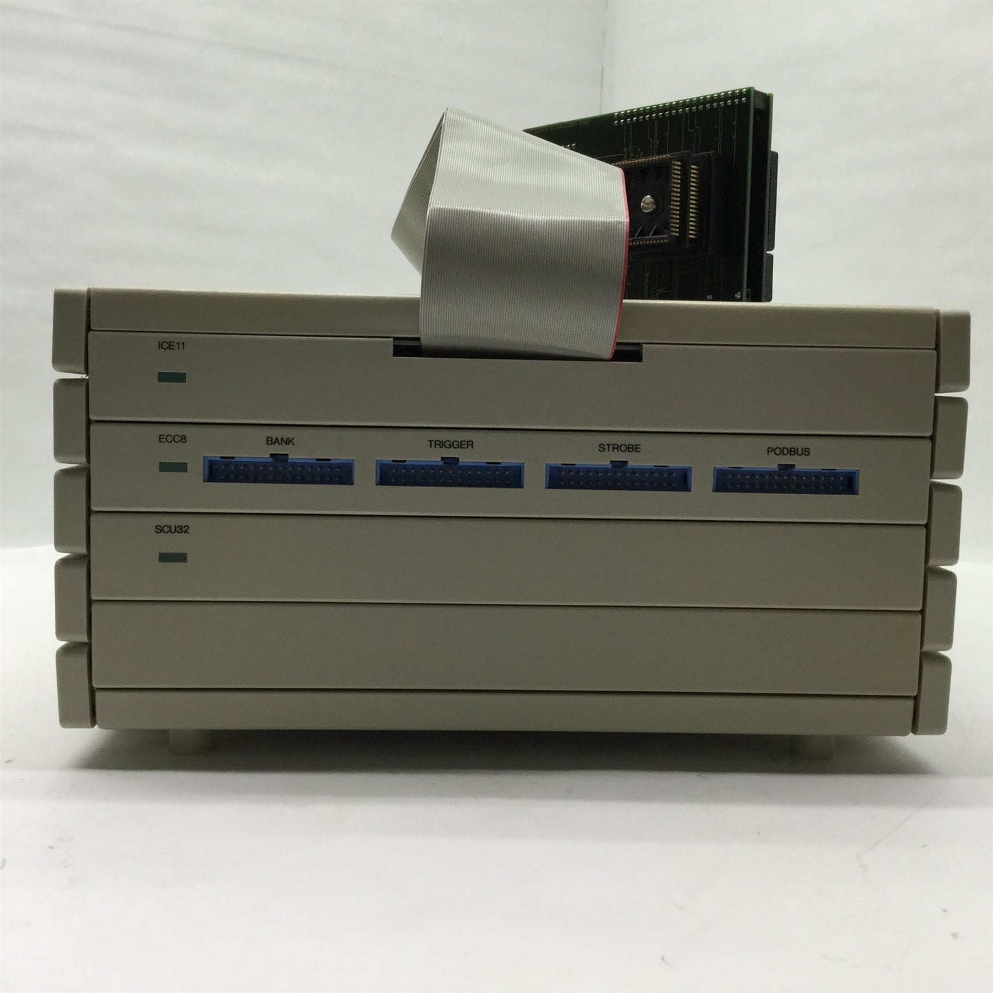 Used Lauterbach Datentechnik Trace32 ICE-Compact8 In Circuit Emulator for 8 Bit CPUs