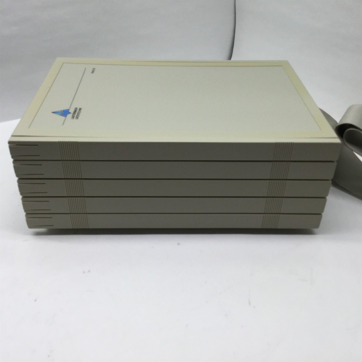 Used Lauterbach Datentechnik Trace32 ICE-Compact8 In Circuit Emulator for 8 Bit CPUs
