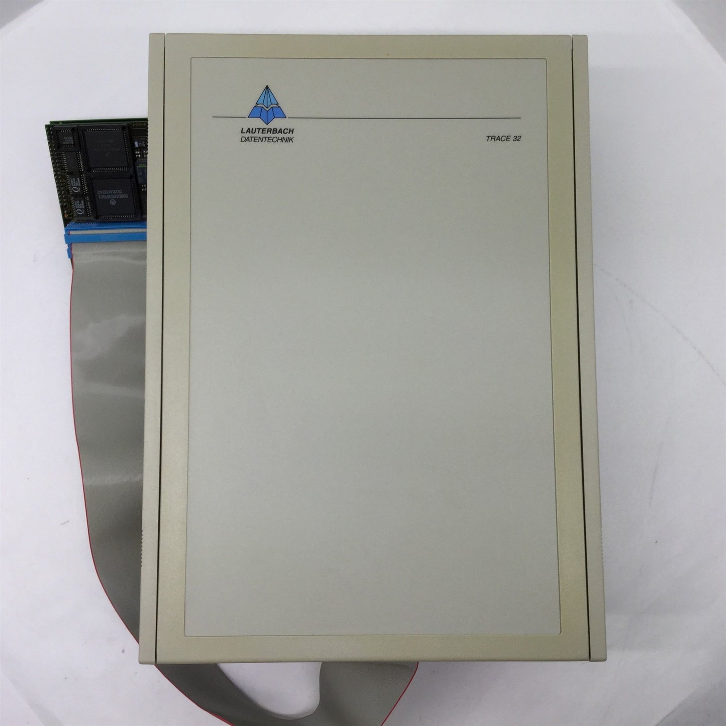Used Lauterbach Datentechnik Trace32 ICE-Compact8 In Circuit Emulator for 8 Bit CPUs