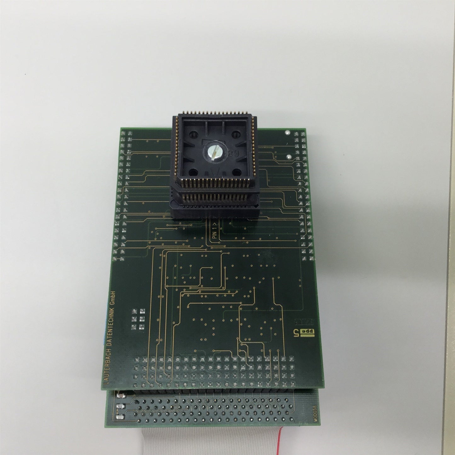 Used Lauterbach Datentechnik Trace32 ICE-Compact8 In Circuit Emulator for 8 Bit CPUs