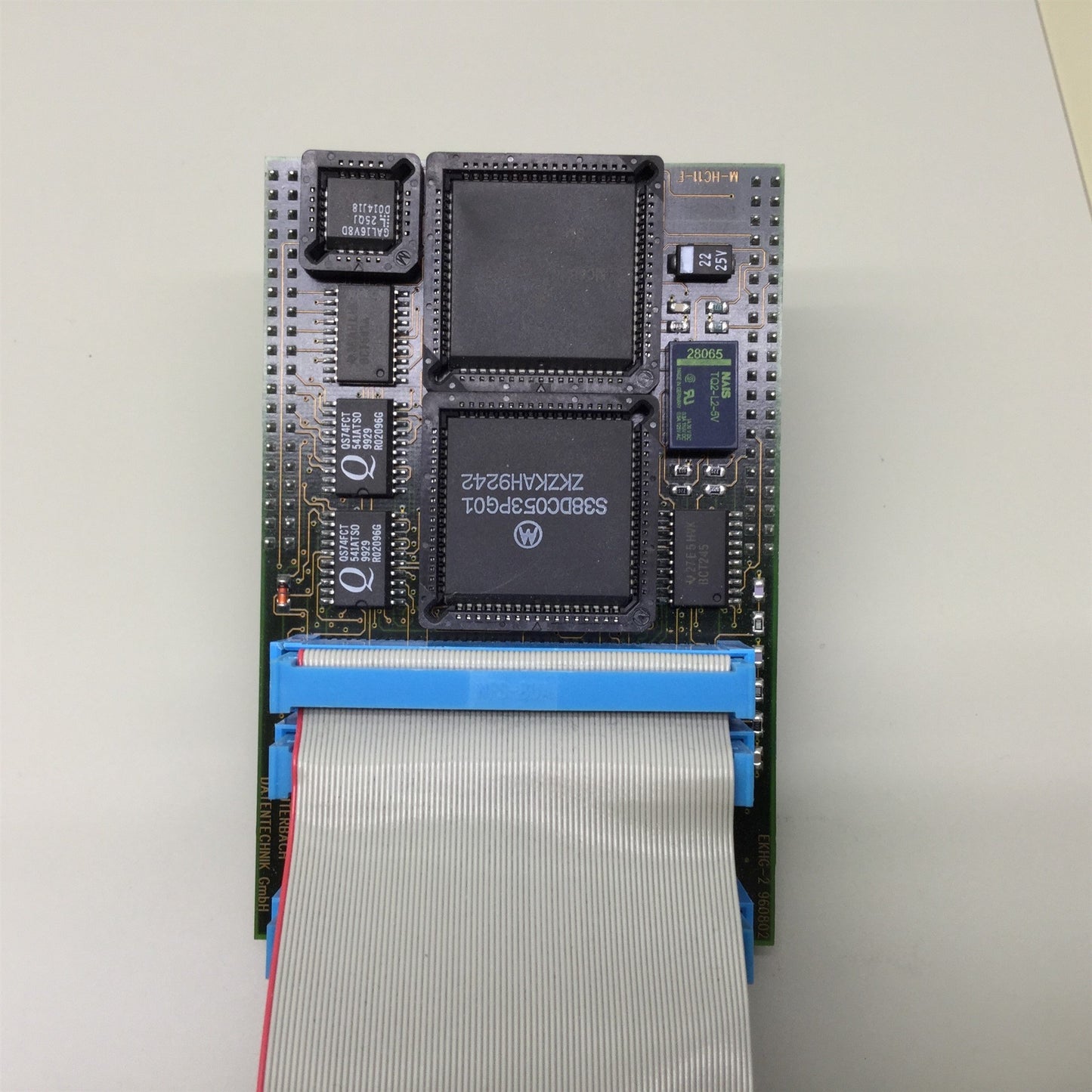 Used Lauterbach Datentechnik Trace32 ICE-Compact8 In Circuit Emulator for 8 Bit CPUs