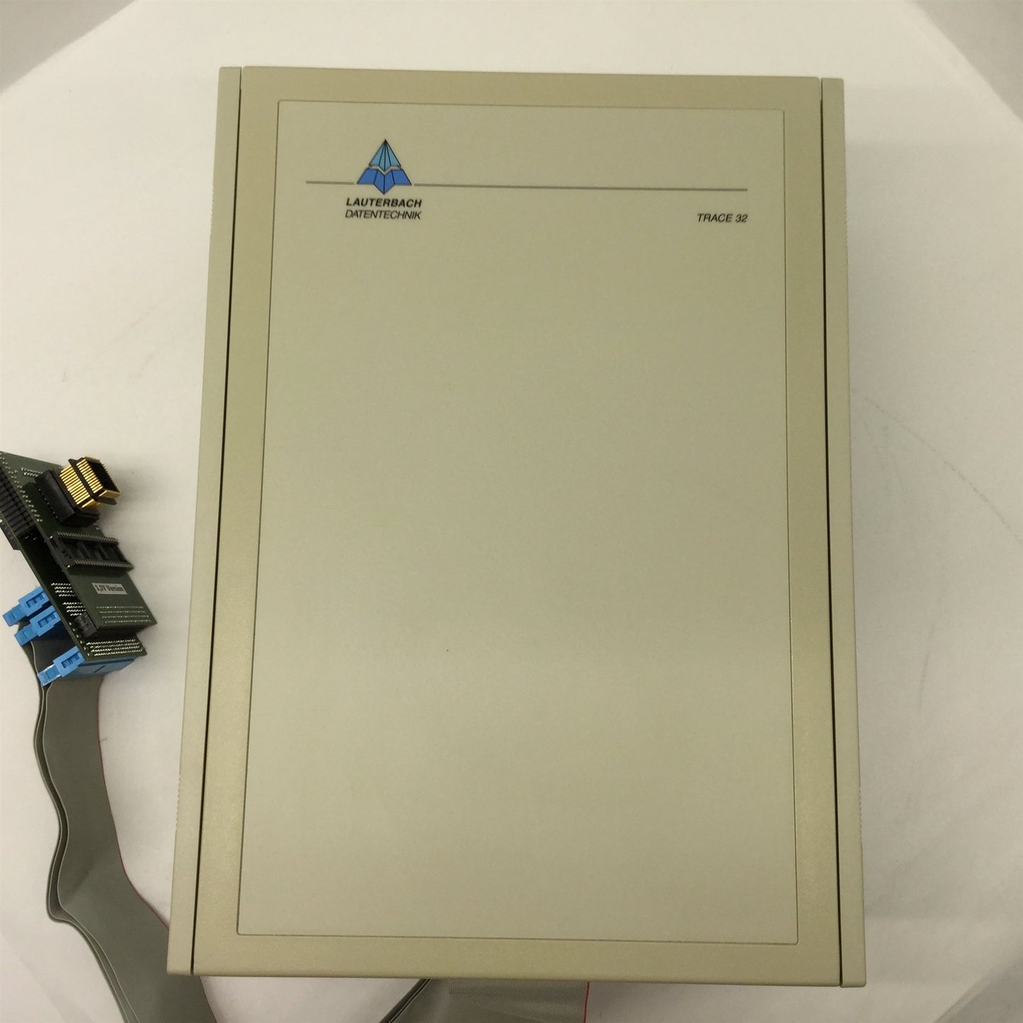 Used Lauterbach Datentechnik Trace32 ICE-Compact8 In Circuit Emulator W/SRAM Module
