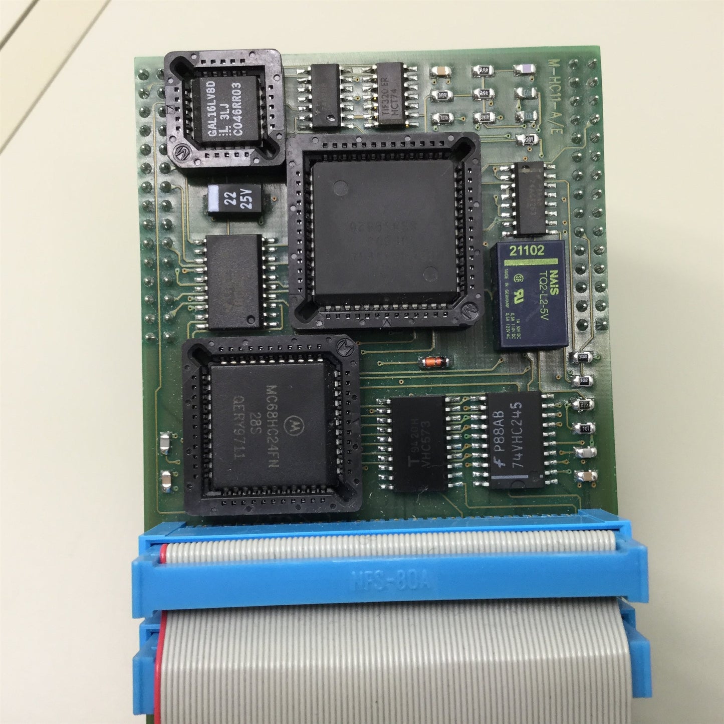 Used Lauterbach Datentechnik Trace32 ICE-Compact8 In Circuit Emulator W/SRAM Module
