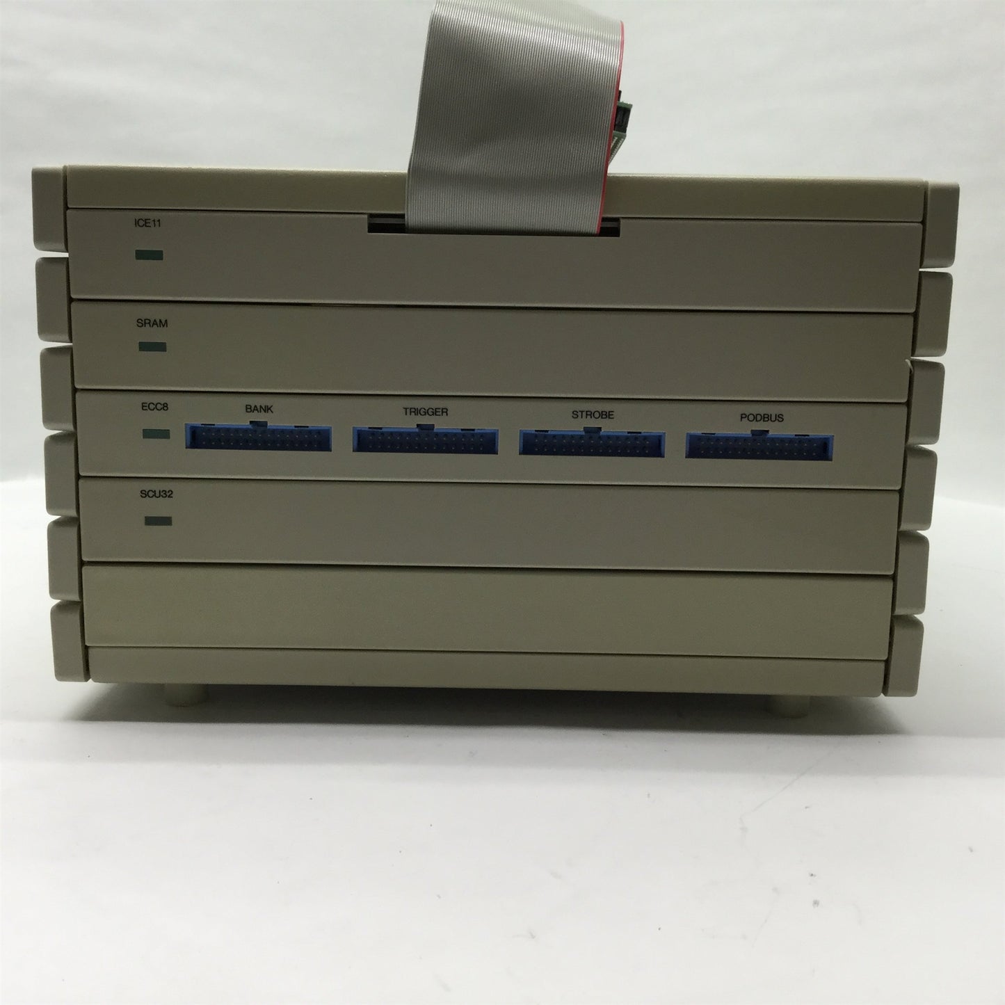 Used Lauterbach Datentechnik Trace32 ICE-Compact8 In Circuit Emulator W/SRAM Module