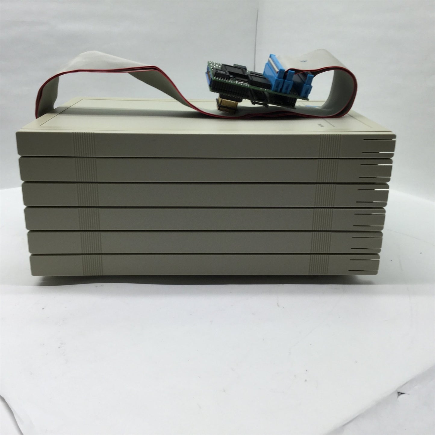 Used Lauterbach Datentechnik Trace32 ICE-Compact8 In Circuit Emulator W/SRAM Module