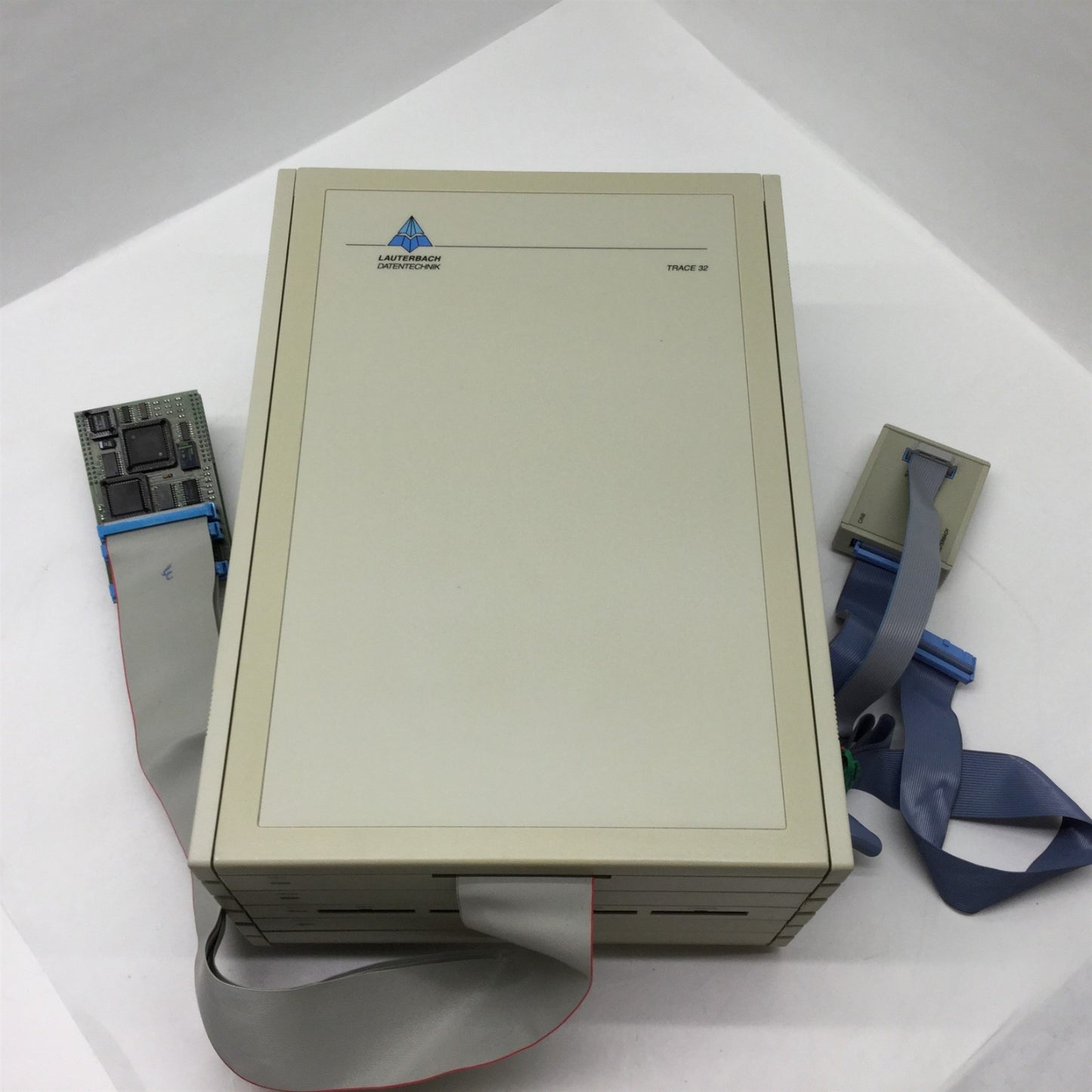 Used Lauterbach Datentechnik Trace32 ICE-Compact8 In Circuit Emulator W/SRAM Module