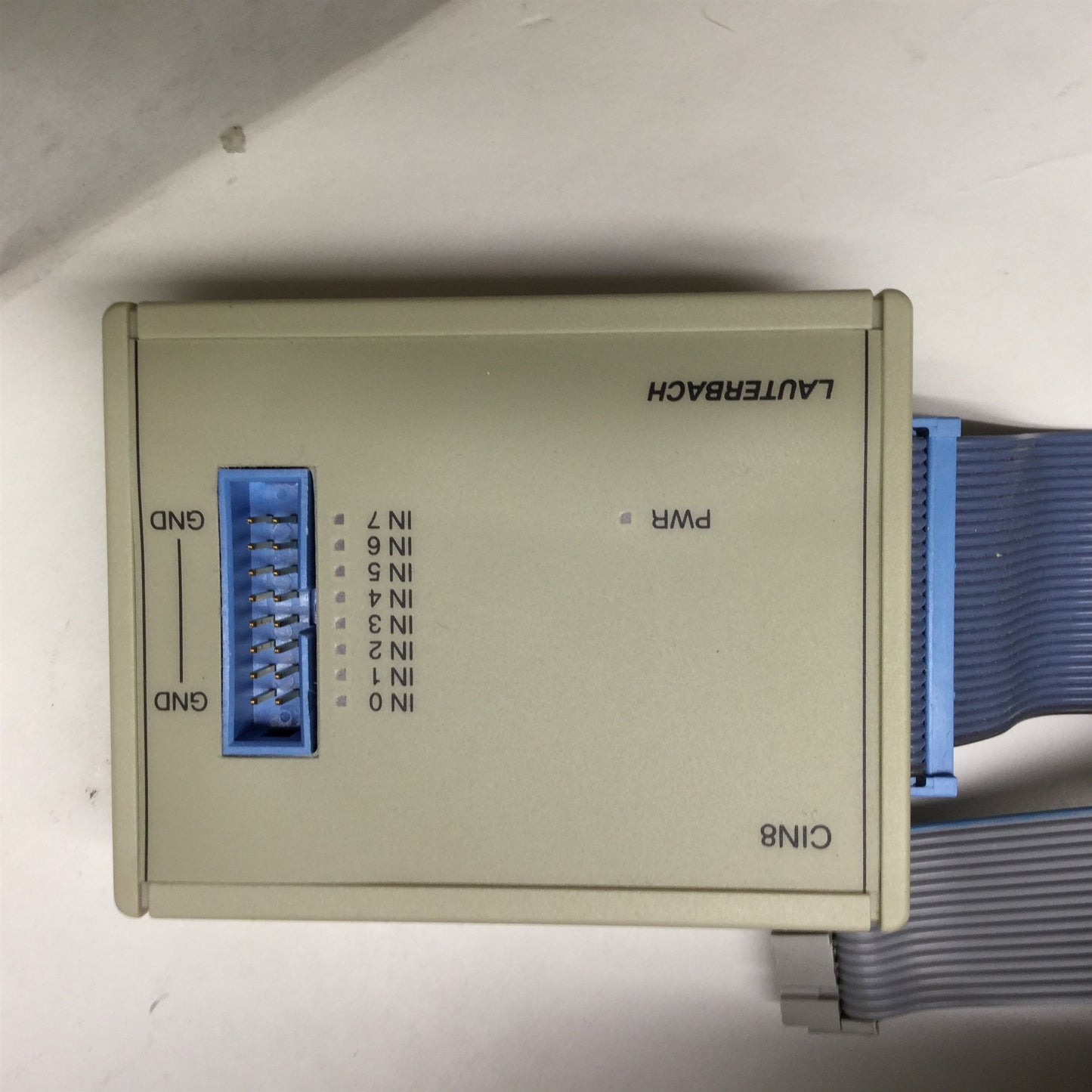 Used Lauterbach Datentechnik Trace32 ICE-Compact8 In Circuit Emulator W/SRAM Module