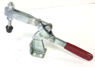 Used Destaco 317-U Vertical Manual Toggle Latch Clamp Hold Down 375 lbs Capacity