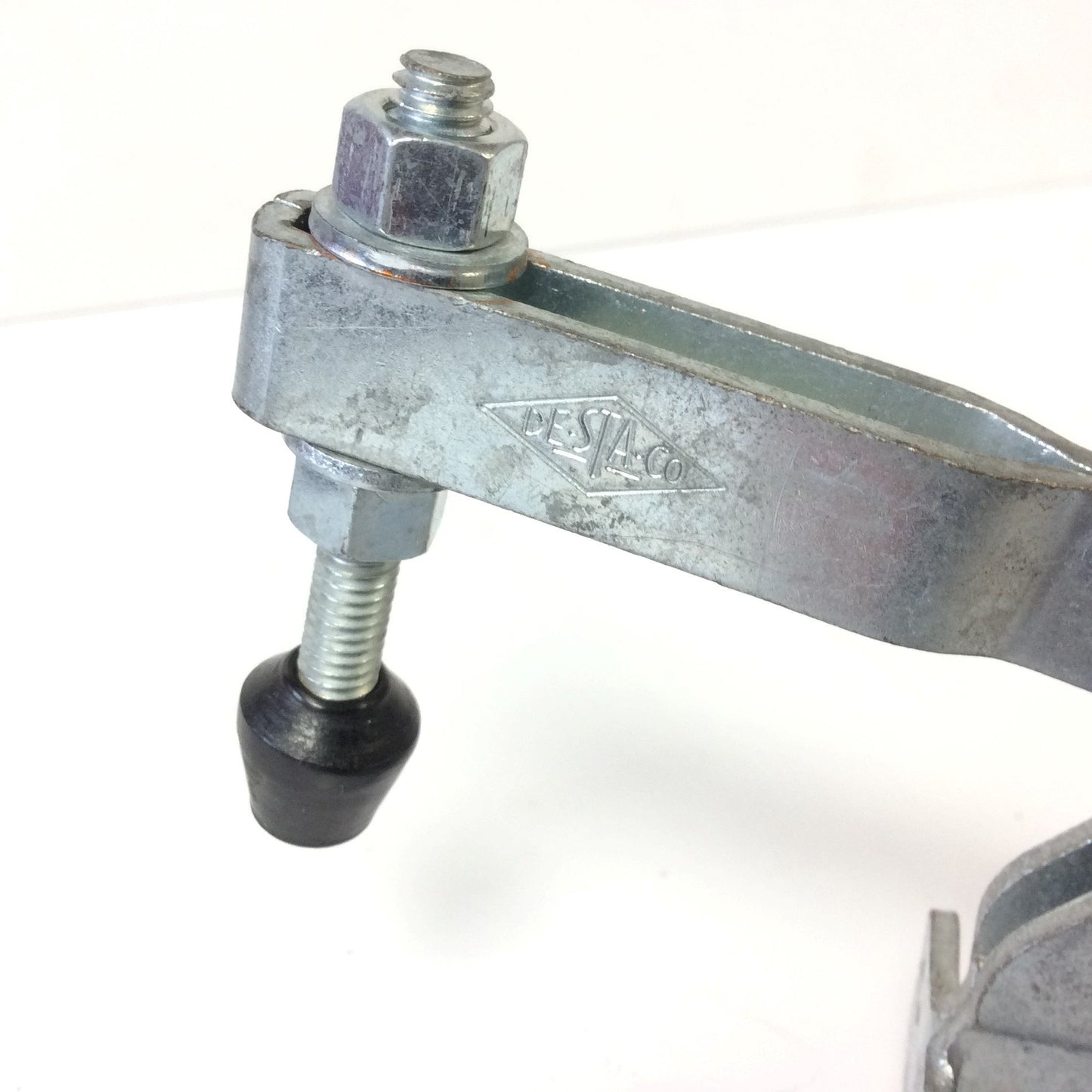 Used Destaco 317-U Vertical Manual Toggle Latch Clamp Hold Down 375 lbs Capacity