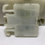 Used Lot of 34 Allen Bradley 1492-H1 Finger Safe Terminal Blocks, 30A 600V, DIN Mount