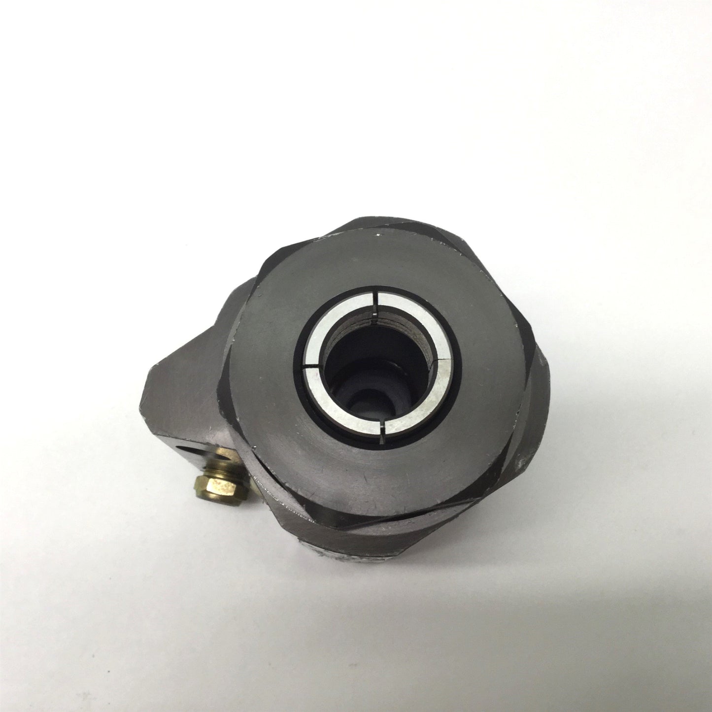 Used FasTest NuJaws JX1-0750 Pneumatic Pressure Test Fitting For 3/4" OD Tubing