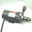 Used Dayton/Teel 1P800B 304 SS Centrifugal Pump 1 HP 1 Phase 115/230 VAC 1 1/2" NPT
