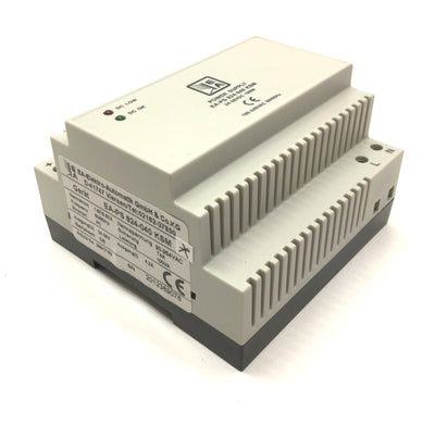 Used EA-PS 824-040 KSM Power Supply, Output: 24...28VDC 100W, Input: 90-264VAC 4.2A