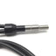 Used Dymax 38477 UV Curing Liquid Light Guide, 3-Pole, 3mm Bundle, 1m L, D-Style