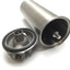 Used Parker BSSB10-3/4SD Cartridge Filter Housing, 316 Stainless, 3/4" NPT, 150psi
