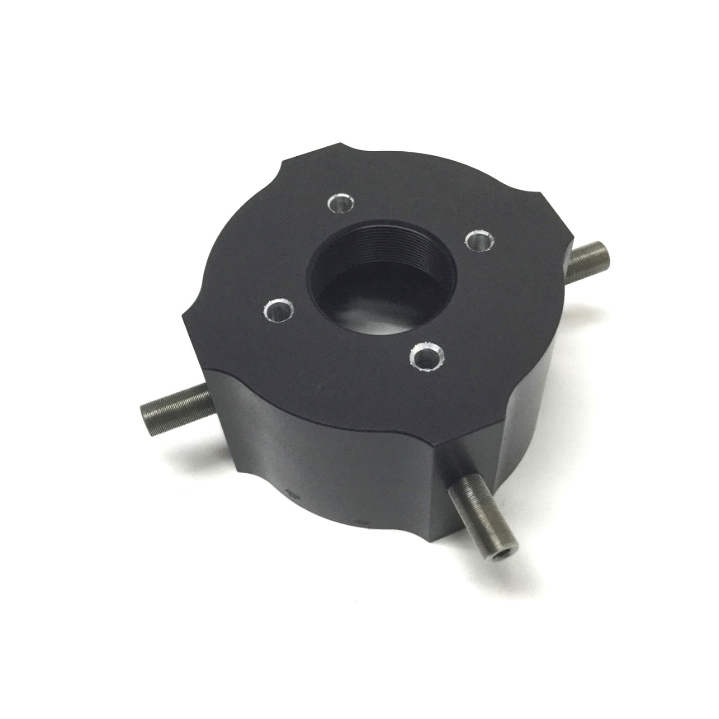 Used Haas LTI TM-19-S-C Laser Beam Expander/Collimator Translation Mount, 19mm