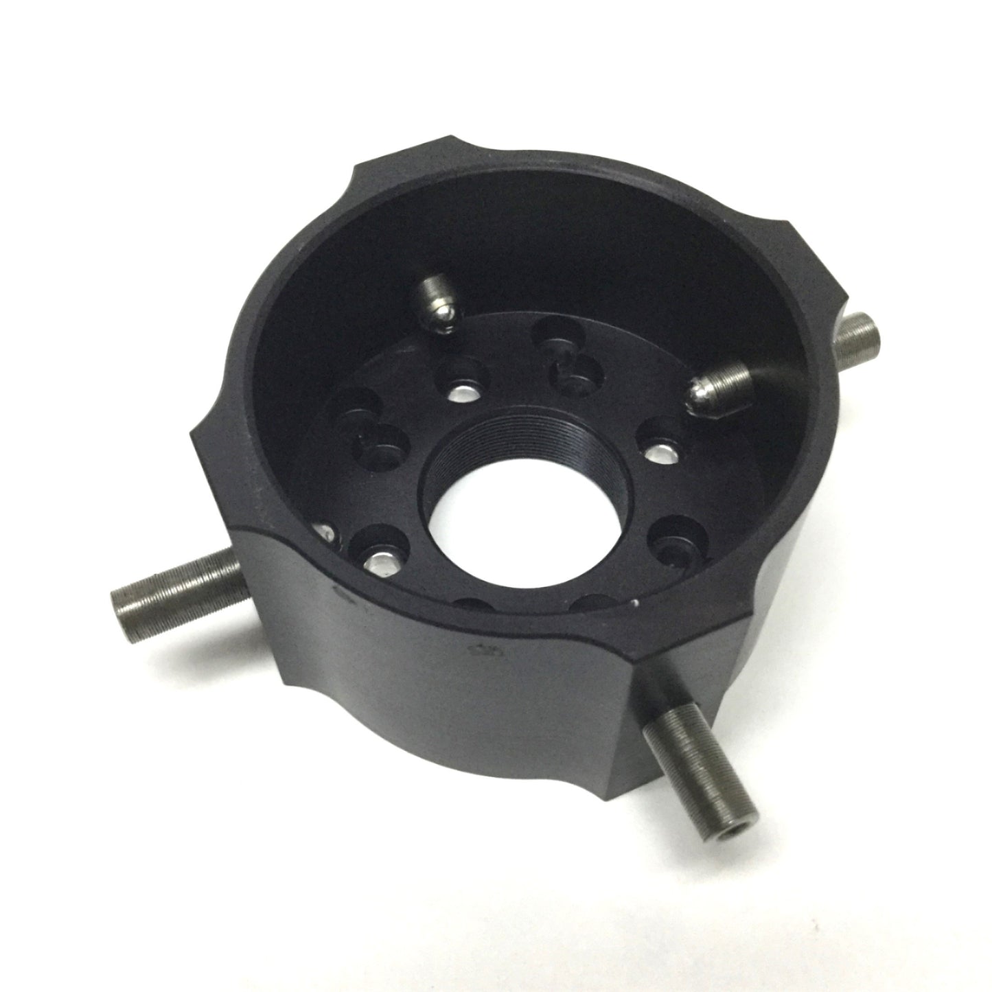 Used Haas LTI TM-19-S-C Laser Beam Expander/Collimator Translation Mount, 19mm