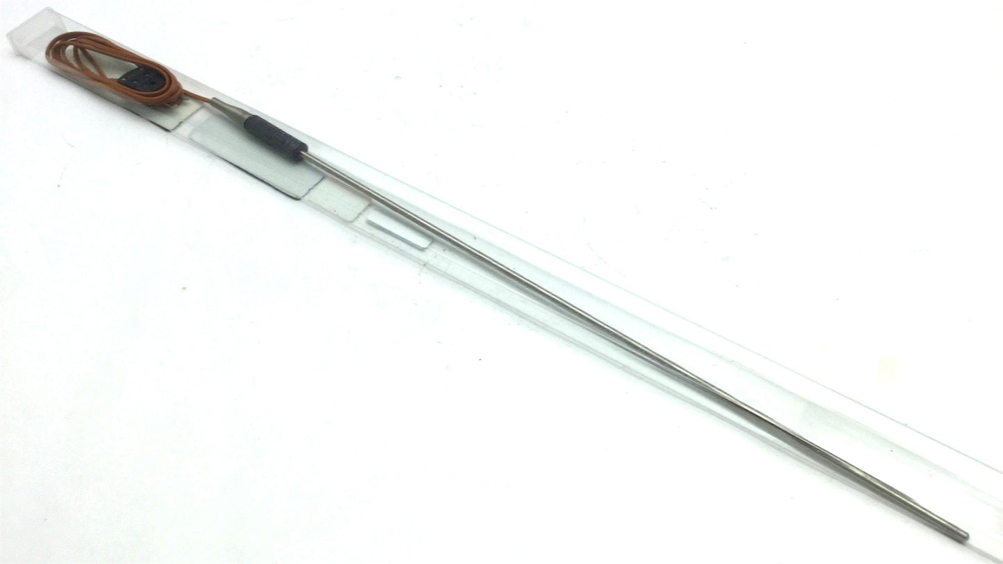 Used Omega JMTSS-125G-12 Thermocouple, Length: 12", Width: 1/8"