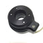 Used Haas LTI CB-19 Magnetic Breakaway X&Y Crash Protection Laser Head Holder, 19mm