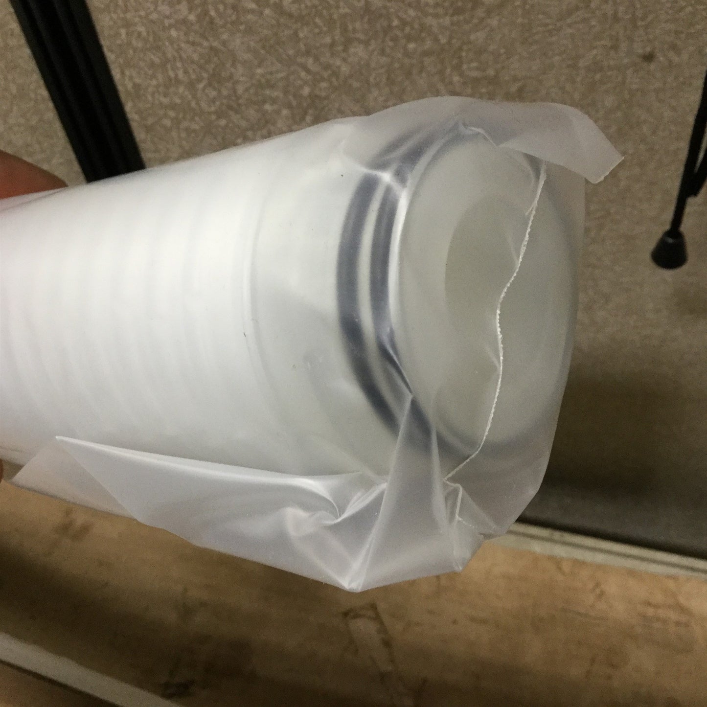 New Critical Process GPD10-N00003E9 Electronic Grade 30" Filter 10 Micron