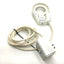 Used Micro-Lite FL1000 O.C. White High/Low Fluorescent Microscope Light Ring w/Bulb