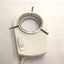 Used Micro-Lite FL1000 O.C. White High/Low Fluorescent Microscope Light Ring w/Bulb