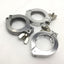 Used Lot of 7 Miscellaneous Single-Pin Vacuum Tri Clamps 3x ID: 1.75" 4x ID: 1.125"