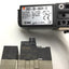 Used SMC ZSE2-0X-55CN-D Vacuum Pressure Switch w/ 2x SMC VJ114-5LOZ Solenoid Valves