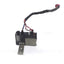 Used SMC ZSE2-0X-55CN-D Vacuum Pressure Switch w/ 2x SMC VJ114-5LOZ Solenoid Valves
