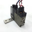 Used SMC ZSE2-0X-55CN-D Vacuum Pressure Switch w/ 2x SMC VJ114-5LOZ Solenoid Valves